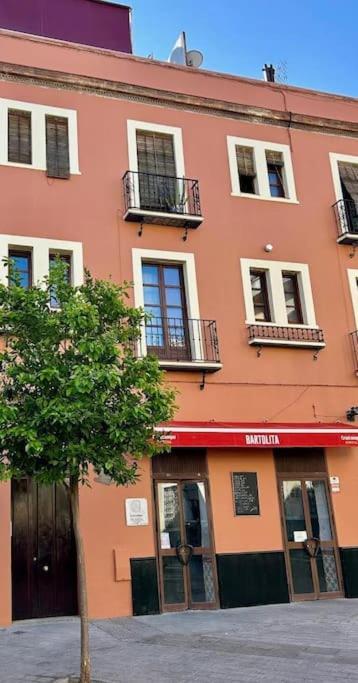 Apartment Hispalis Parroquia De San Julian Sevilla