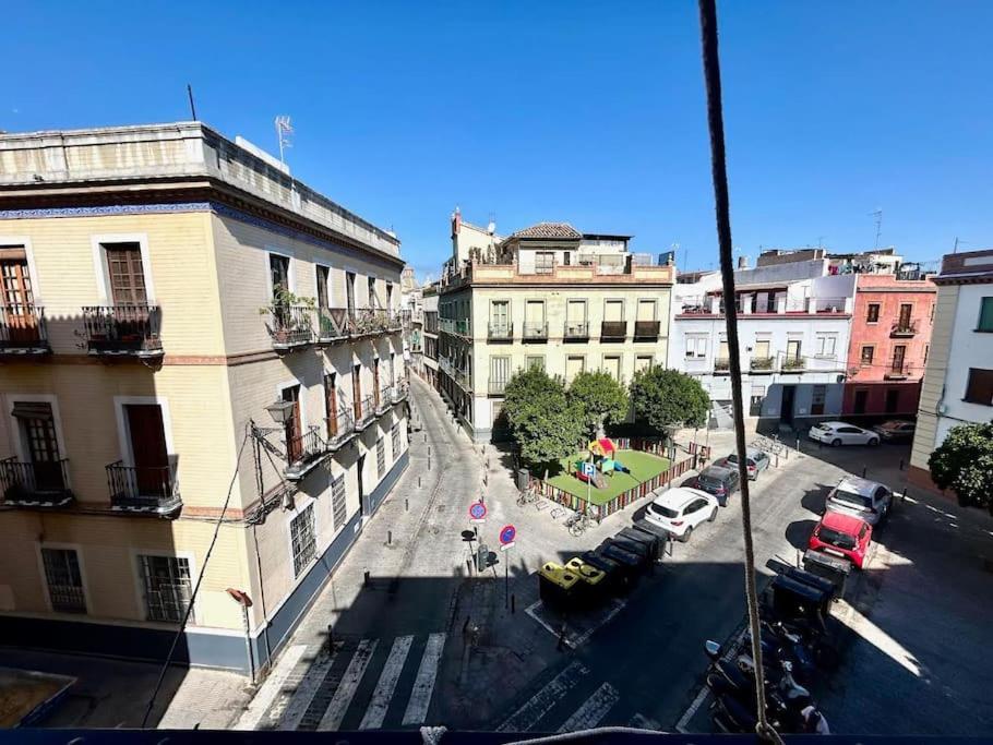 Apartment Hispalis Parroquia De San Julian Seville